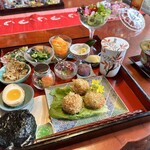 Kominka Kafe Shichigosan - 