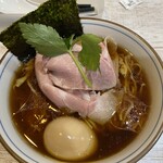 中華そば 四つ葉 - 