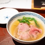 馳走 啐啄一十  - 