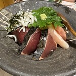 魚と酒 はなたれ - 『刺身』