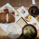 まるも食堂 - 