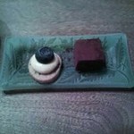 レストランよねむら - プチフール