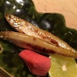 くろぎ - ししゃも