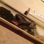 くろぎ - 香の物