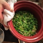 くろぎ - 七草ご飯