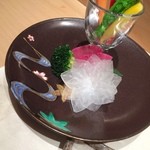 艪 - バーニャカウダ