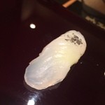 艪 - ヒラメは塩で