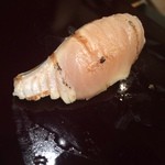 艪 - さわらの筋目の炙り