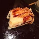 艪 - 穴子タレで