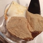 艪 - ワラビもち　今回はここまで。