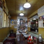 マルミツ食堂 - 落ち着きますよ～