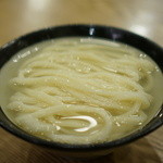 うどん 丸香 - 釜揚げ