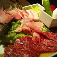 天空焼肉 星遊山 - 