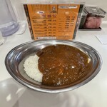 カレーショップ インデアン - 