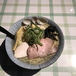 旬菜麺屋 雅流 - 