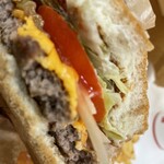 バーガーキング  - 