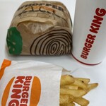 バーガーキング  - 