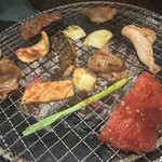 焼肉ホルモン まつとよ苑 - 