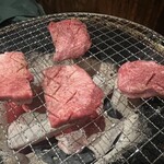 焼肉ホルモン まつとよ苑 - 