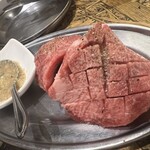 焼肉ホルモン まつとよ苑 - 