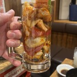 焼肉ホルモン まつとよ苑 - 