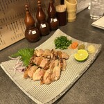 炭火焼鳥 なかお - 