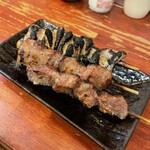 もつ焼き 三朝 - 