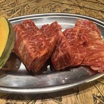 焼肉ホルモン まつとよ苑 - 
