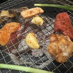 焼肉ホルモン まつとよ苑 - 