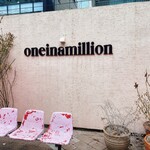 oneinnamillion - 