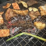 焼肉ホルモン まつとよ苑 - 