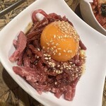 焼肉ホルモン まつとよ苑 - 