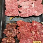 肉問屋直送 焼肉処蔵元 - 