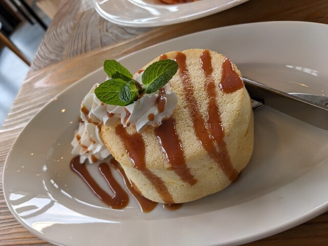 加美町食堂 ピッチョーネ - 西古川（ピザ）の写真