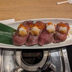 ラクレットチーズ×肉バル 京橋肉の会 - 