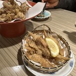 小魚 阿も珍 - 