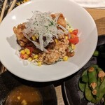 ラクレットチーズ×肉バル 京橋肉の会 - 