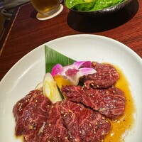叙々苑 燦々亭 池袋南口ビックリガード店 - 