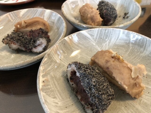 おかちゃのもぢや - 宮内（大福）の写真