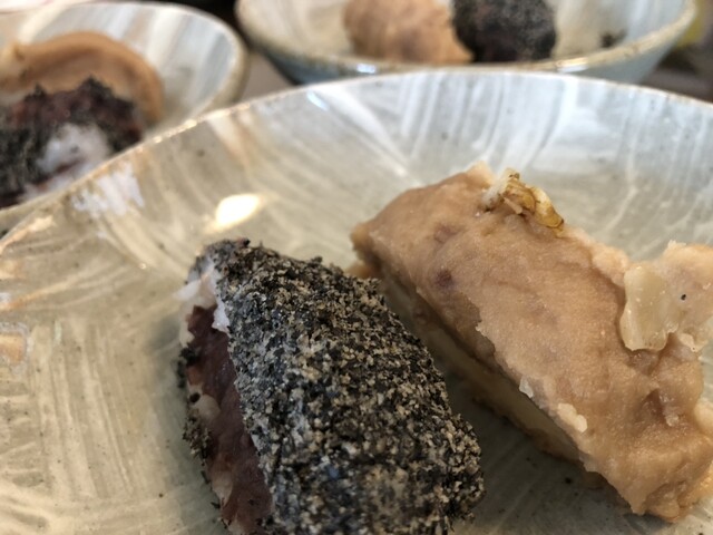 おかちゃのもぢや - 宮内（大福）の写真