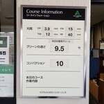 四街道ゴルフ倶楽部 - 