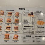 KUMA BURGER - 