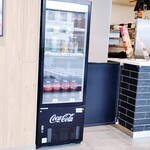 ドミノ・ピザ - ドリンク写真: