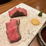 Sousaku Teppan Konamono Ushishi - 和牛ステーキ