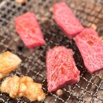 Koube Bifuyakiniku O Katora - 