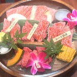 神戸ビーフ焼肉 お加虎 - 