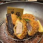 粋花KYK - ヘレ40gが3個を注文