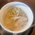 Ramen Yumeyatai - 貧相