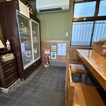 菊寿し - 店内