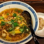 麺屋 菜心 - 